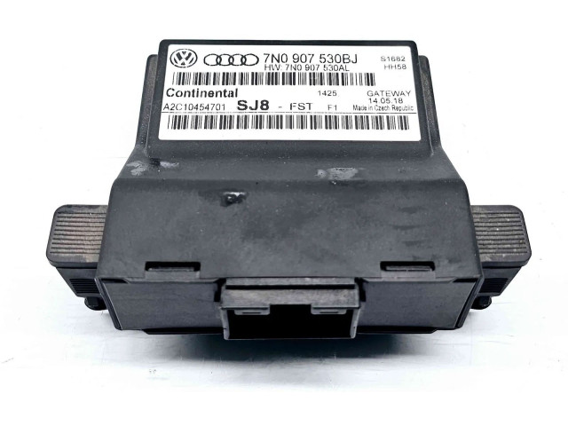 Блок комфорта 7N0907530BJ Volkswagen Caddy