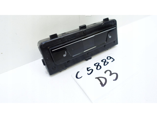 Блок управления климат-контролем PANEL KLIMATYZACJI VW SEAT SKODA 11A907049A Volkswagen Beetle A5