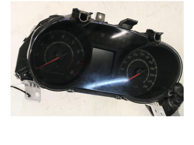 Панель приборов Mitsubishi ASX