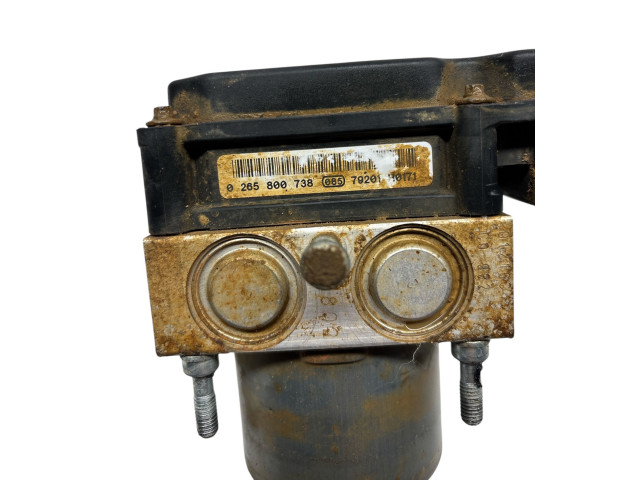 Jednotka ABS 0265800738   Citroen Berlingo 2008