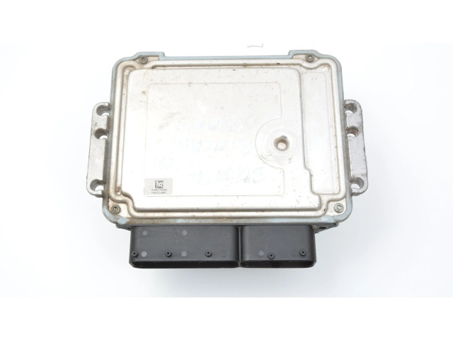 Блок управления двигателем Блок управления 0281012973, 39113-27405 Hyundai Sonata