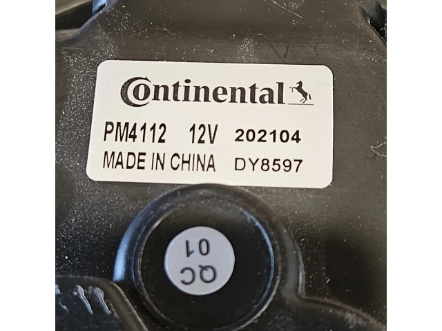 Вентилятор печки    PM4112, 202104   Mercedes-Benz GL X164