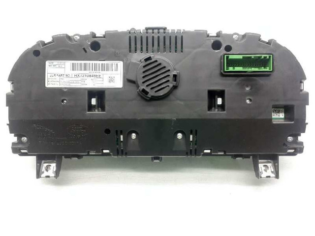 Панель приборов T4N31575, JX7310F844ED Jaguar XE