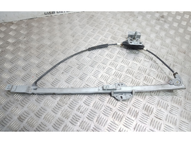 Передний механический механизм для подъема окна