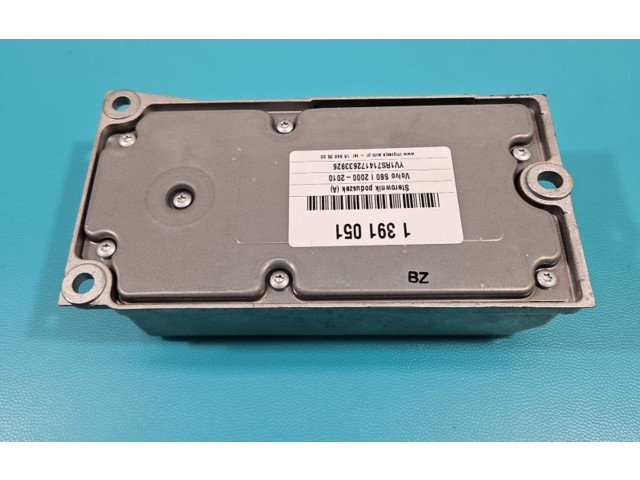 Блок подушек безопасности 0285001655, IMPRK1391051 Volvo S60