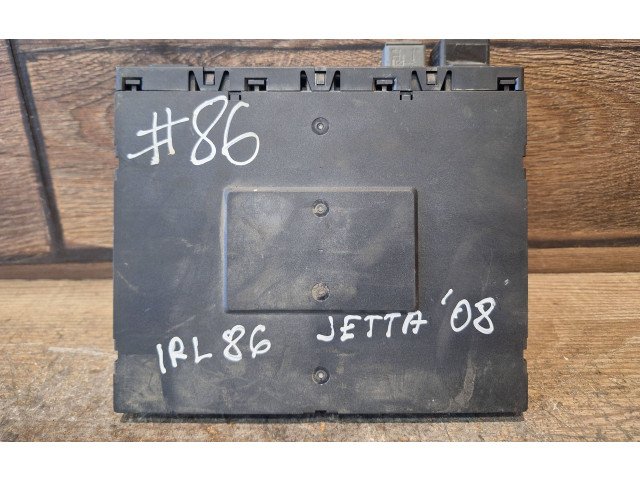 Блок комфорта 3C0937049AH, F005V00660   Volkswagen Jetta V   