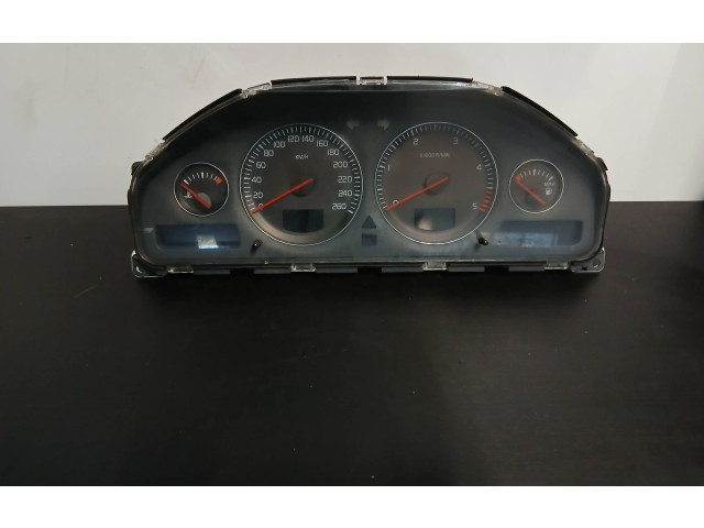 Панель приборов 30682277, 8602885   Volvo S80       