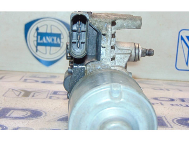 Моторчик дворников 6M2117504BC    Ford S-MAX