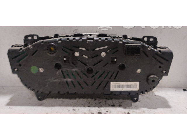 Панель приборов    Fiat 500L       