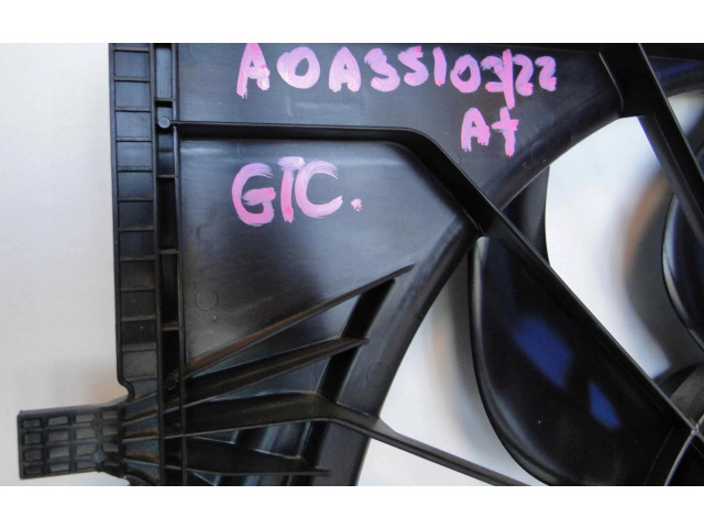 Вентилятор радиатора     A0999063803    Mercedes-Benz E W213 