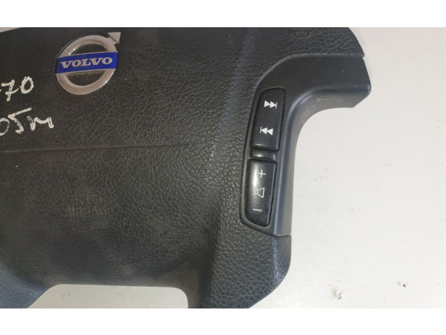 Подушка безопасности водителя 210010950306   Volvo V70