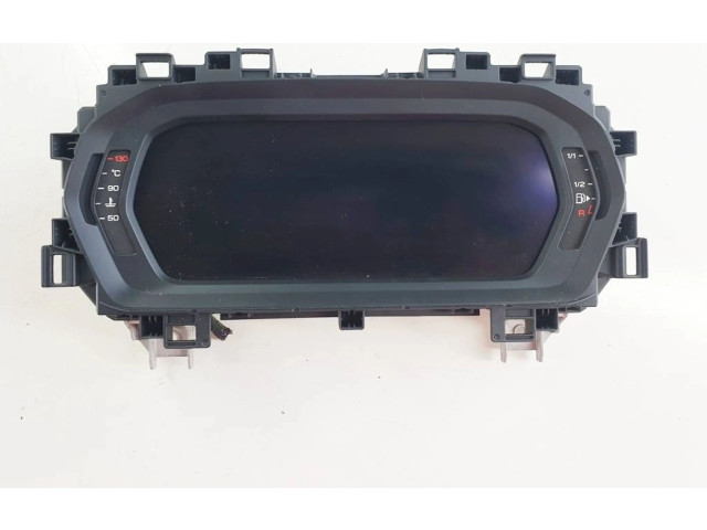 Панель приборов 8Y0920700, 8Y0190A Audi A3 8Y