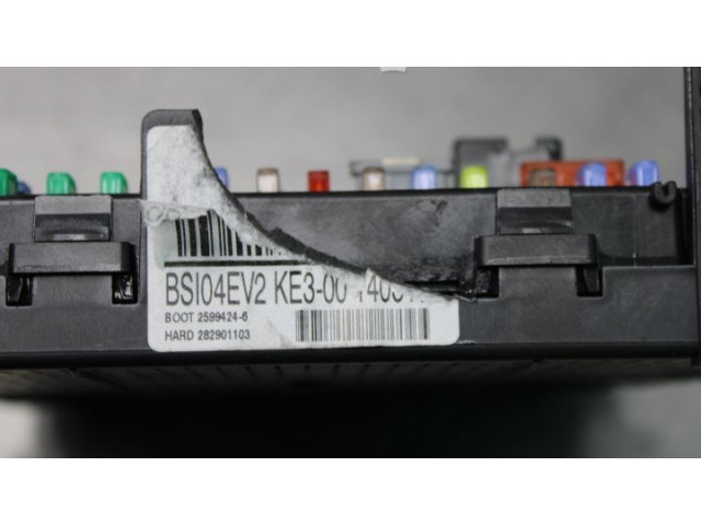   Pojistková skříňka    Citroen Berlingo 2016