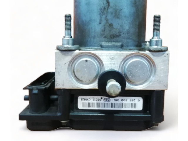Jednotka ABS 0265800315, 0265800315   Fiat Punto (188) 2002