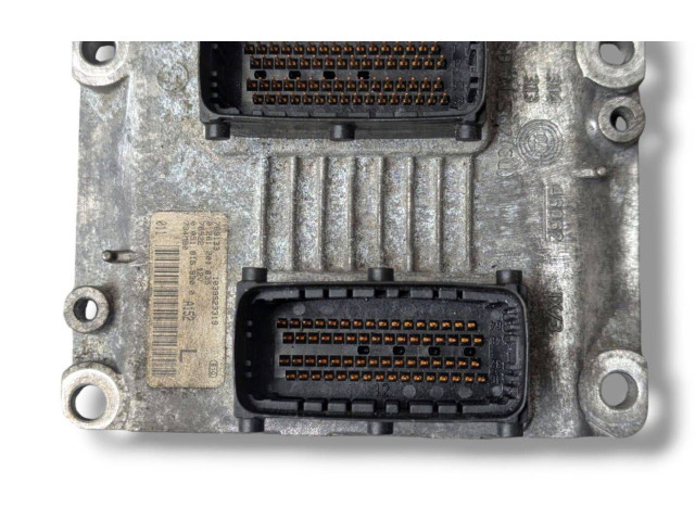 Комплект блоков управления 0281201835, 51815930 Fiat Bravo