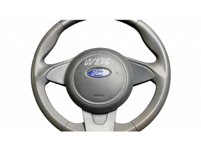 Руль Ford Ka  2009-2017 года 735498411, 61990050С      