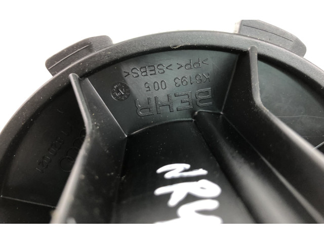 Вентилятор печки K6193005 Audi A4 S4 B8 8K