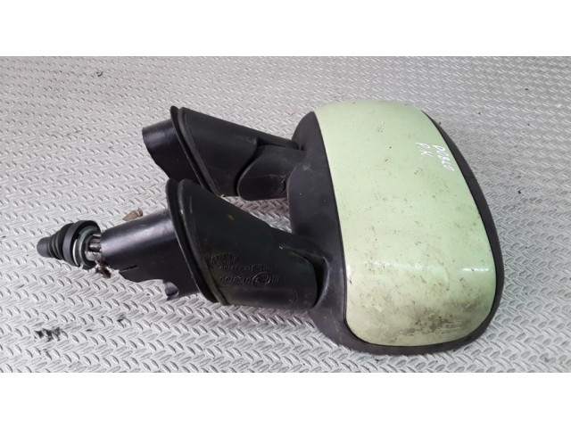 Zpětné zrcátko levé Fiat Doblo 2004 0158100
