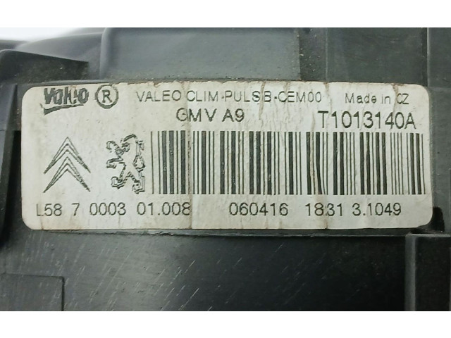 Вентилятор печки    T1013140A   Peugeot 2008 I