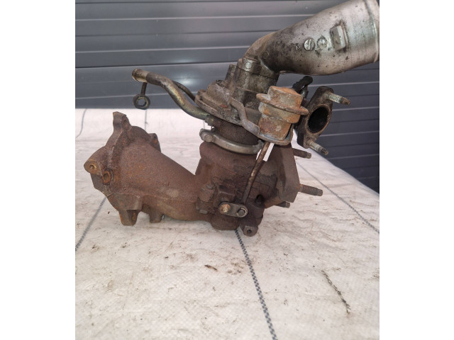 Turbodmychadlo Турбина 14411vk500 Nissan Navara D22