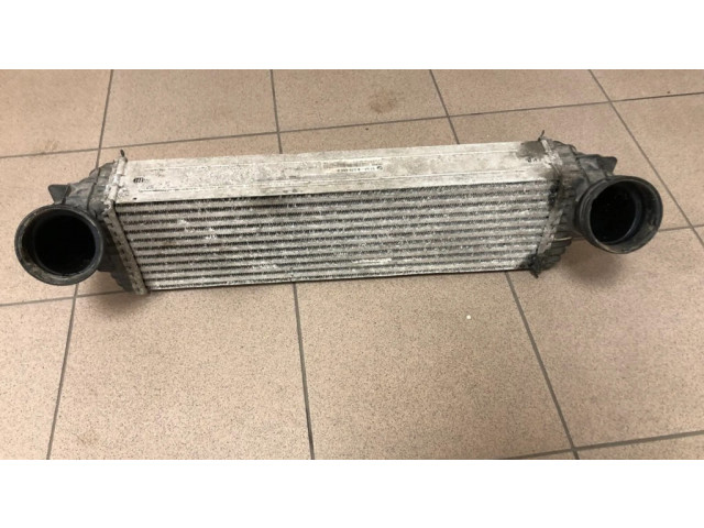 Интеркулер 8570448 BMW X5 F15 3.0