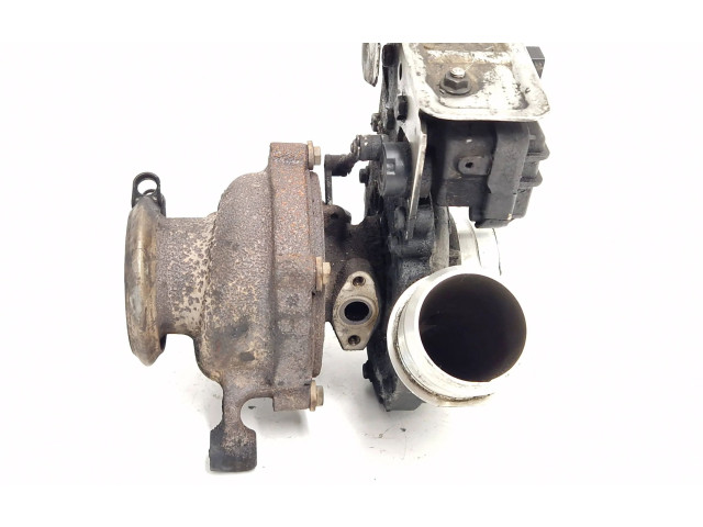 Turbodmychadlo Турбина 9603657880, 7696743   Peugeot 4007   