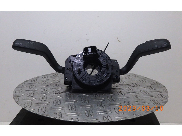 Панель приборов 7H0953503BJ Skoda Fabia Mk2 (5J)