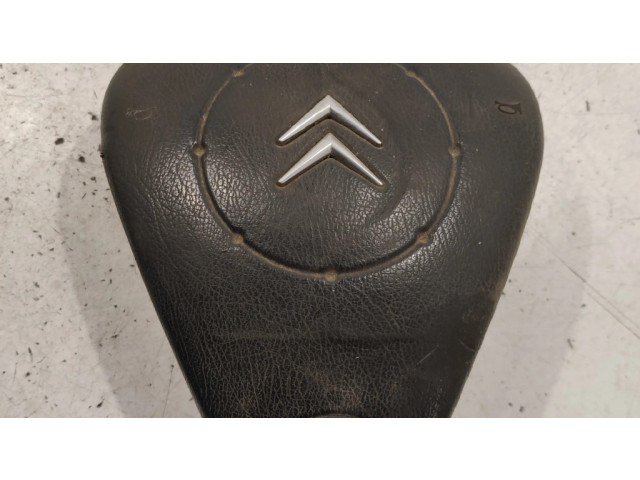 Подушка безопасности водителя 96380009ZE   Citroen C3