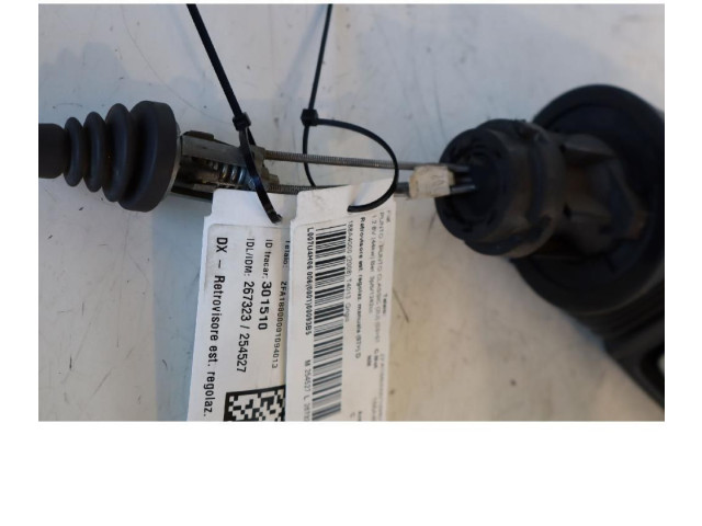 Zpětné zrcátko  Fiat Punto (188) 1999    