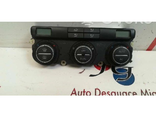 Блок управления климат-контролем 1K0907044BR, 1K0907044BR Volkswagen Jetta V