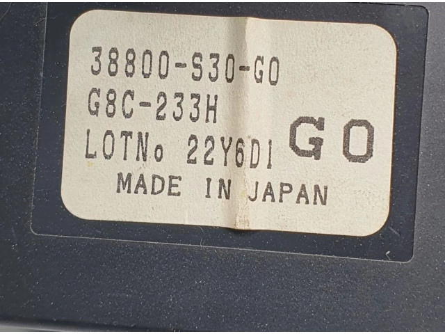 Блок управления 38800-S30-G0   Honda Prelude