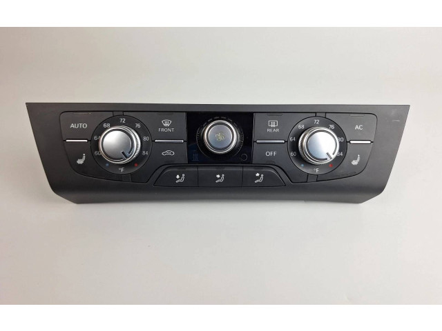 Блок управления климат-контролем 4G0820043N Audi A6 S6 C7 4G