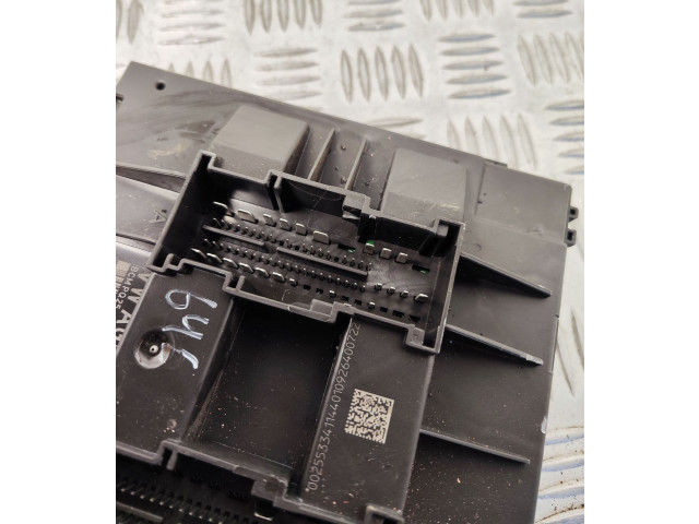 Блок комфорта 6R0937087B   Volkswagen Polo V 6R   