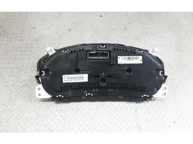 Přístrojová deska Suzuki SX4 2007 3411079J50