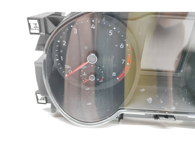 Přístrojová deska  Volkswagen Tiguan Allspace 2018 5NA920850B, 5NA160380  