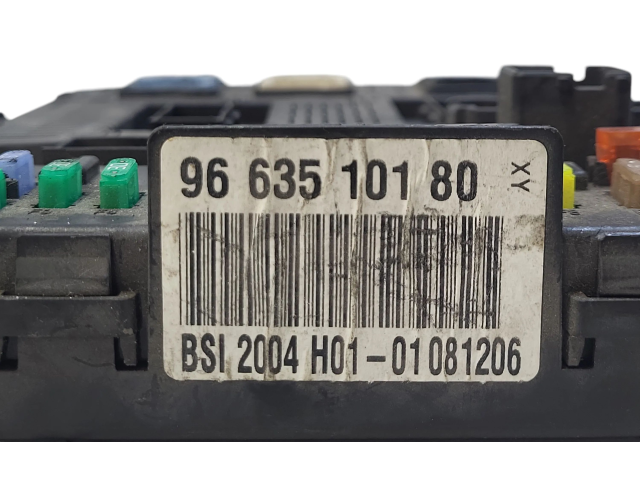 Блок комфорта 9663510180, 216761594 Citroen C-Crosser