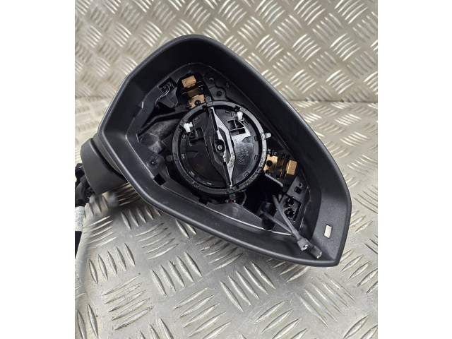 Зеркало электрическое Audi Q5 SQ5 2008 - 2017 года