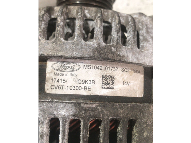Генератор CV6T-10300-BE, CV6T-10300-BE   Ford B-MAX      