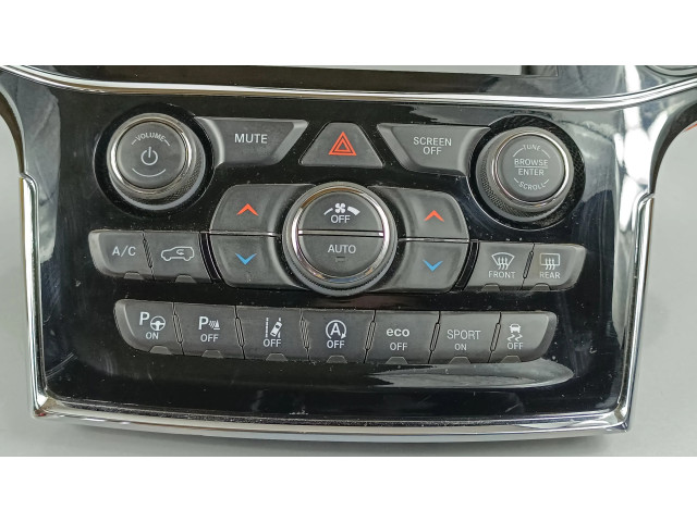 Отделка радио/ навигации