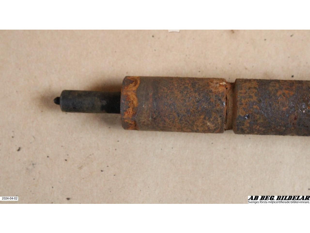 Форсунка 1980K9, 0445110297 Citroen Berlingo 9HX