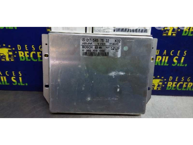 Блок управления редуктора коробки передач (раздатки) 0175457532, 0265109056   Mercedes-Benz E W210