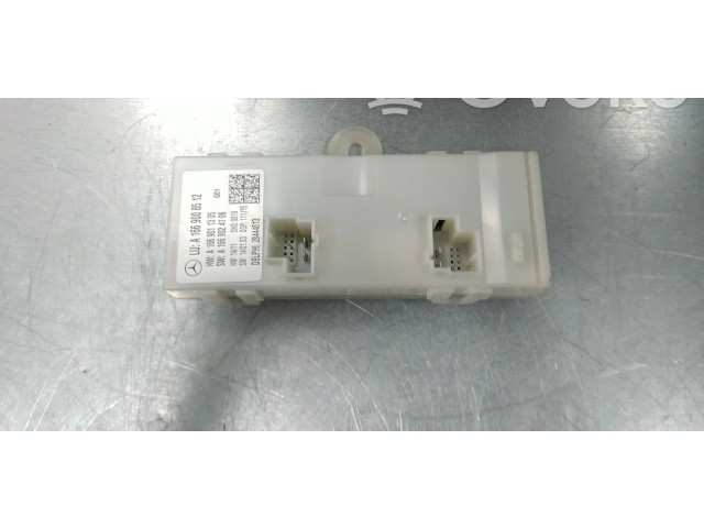 Блок управления A1669008512   Mercedes-Benz GLE (W166 - C292)