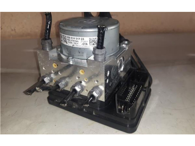 Блок АБС 5Q0614517CS, 5Q0614517CS   Skoda  Octavia Mk3 (5E)  2013 - 2019 года