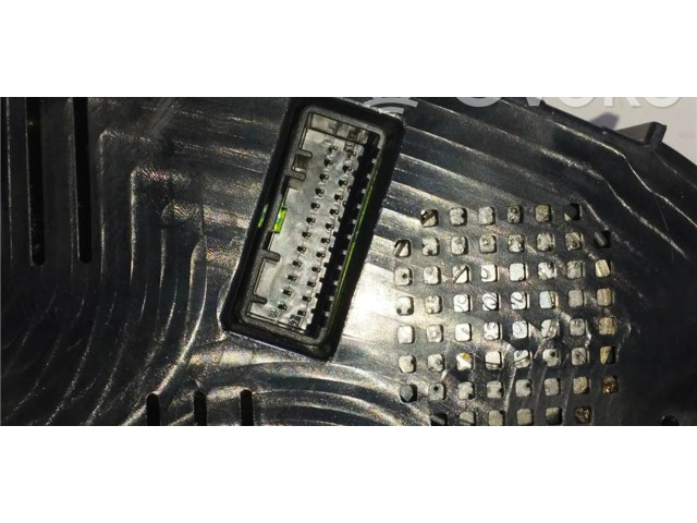 Přístrojová deska Renault Megane III 2009 A2C53258659, 0090059