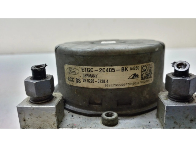 Jednotka ABS F2GC2C219BK, E1GC2C405BK Ford Galaxy 2017