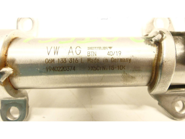 Vstřikovací lišta 06L906054E, 06M133316L Audi A6 S6 C8 4K DLZ DLZA DLZB