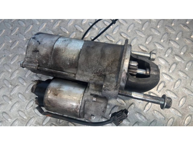 Стартер SsangYong Korando