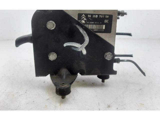 Jednotka ABS 9625975480   Citroen Berlingo 