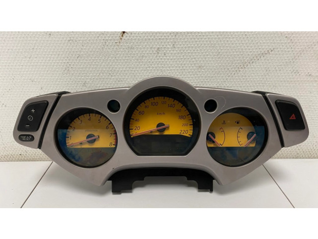 Přístrojová deska  Nissan Murano Z50 2004 68240CA000, 24820CC000  