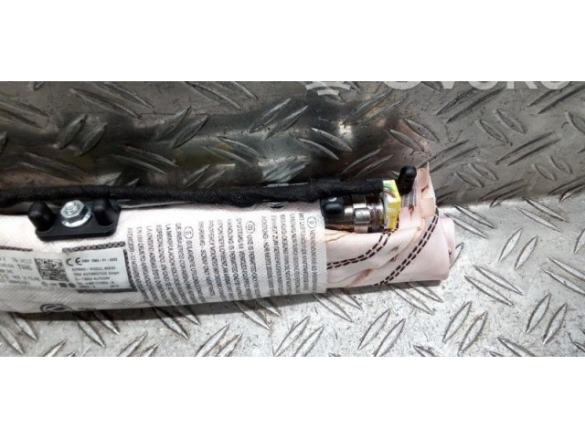 Подушка безопасности в сиденье Volkswagen Golf VII